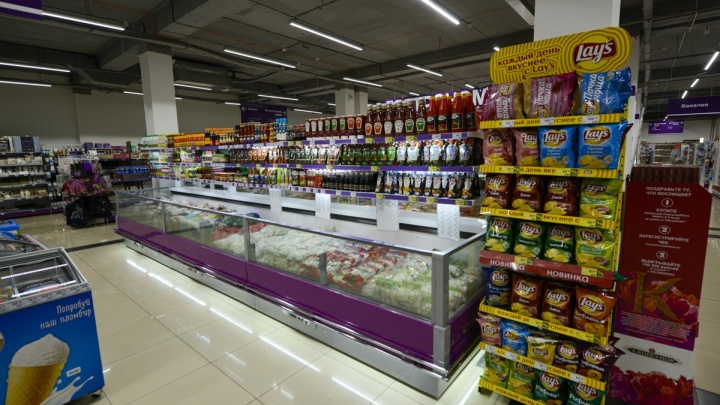 Супермаркет продуктов и товаров для дома Prodmix маркет откроется 6 марта на Амурской, 2