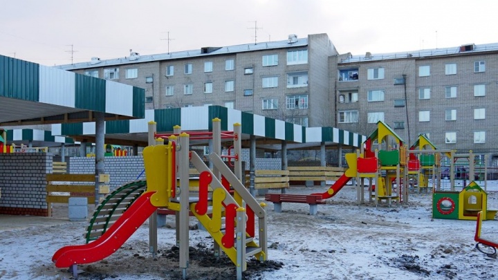 Детский сад на Советской в Чите ввели в эксплуатацию накануне Нового года