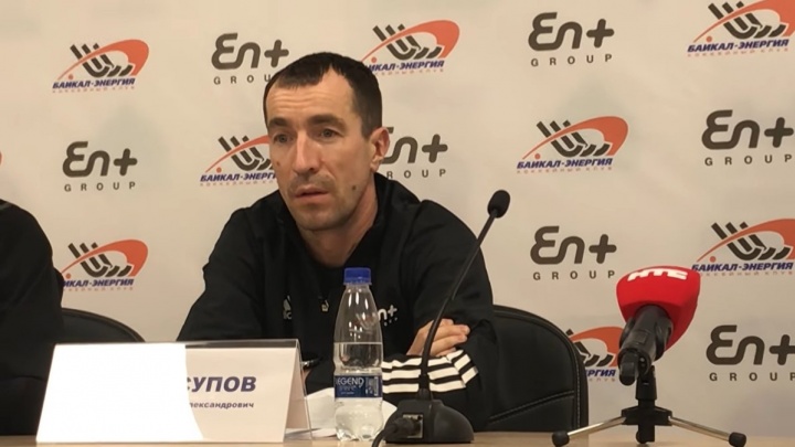 ХК «Байкал-Энергия» назначил нового главного тренера, Евгения Хвалько перевели в помощники