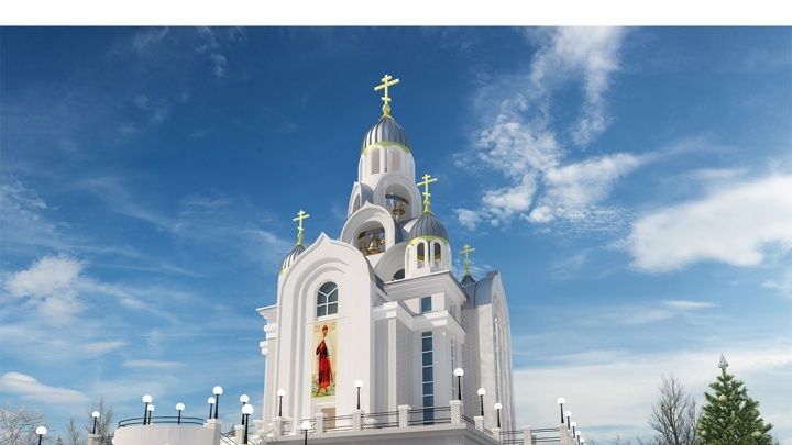 Проектировщик храма в иркутской роще представит визуальную модель объекта до 9 ноября