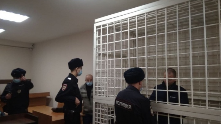 Читинцу, запершему пасынка в холодном гараже, продлили арест на месяц - до 31 марта