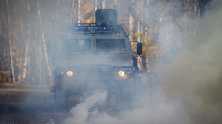 Военная операция на Украине: главные события 27 февраля