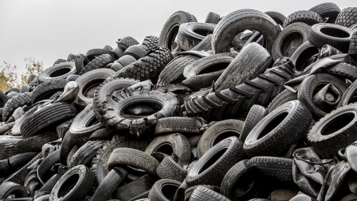 Завод по переработке изношенных автомобильных шин открывается в Чите