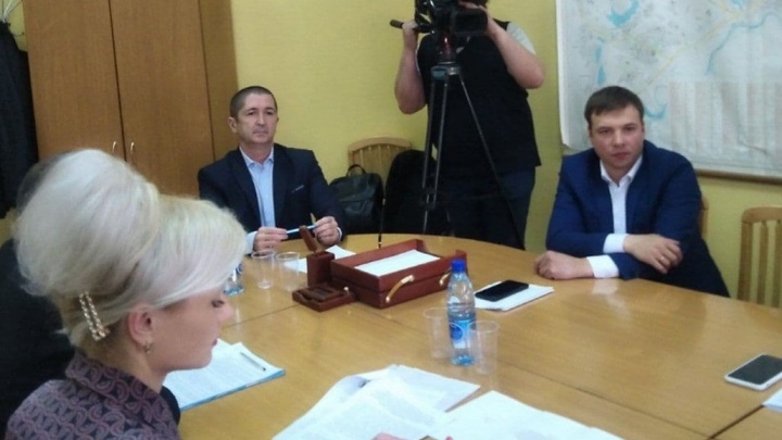 Депутат Щебеньков, вернувшись в думу, раскритиковал мэрию: Семь лет решаете одно и то же