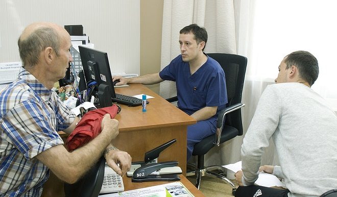 Комплекс процедур «Помоги своим суставам» подешевел на треть в «Академии Здоровья» в Чите