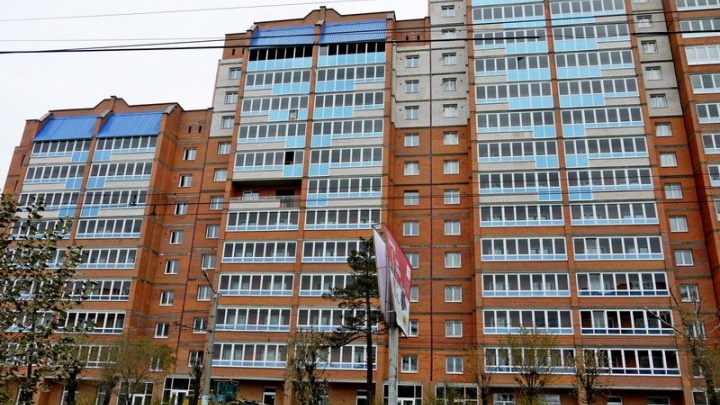 РУС сдаст новый жилой комплекс на Бабушкина, 4, в Чите до конца 2017 года
