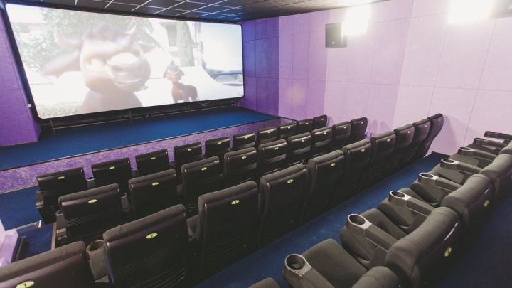 Кинотеатр Likerka Cinema открылся в торговом центре Likerka Plaza в центре Читы