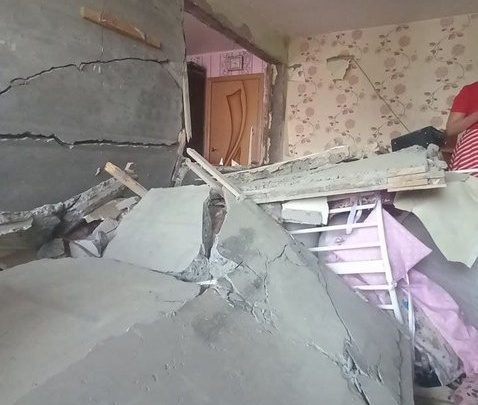 Женщина и 2-летняя девочка пострадали в результате взрыва самогонного аппарата в Чите