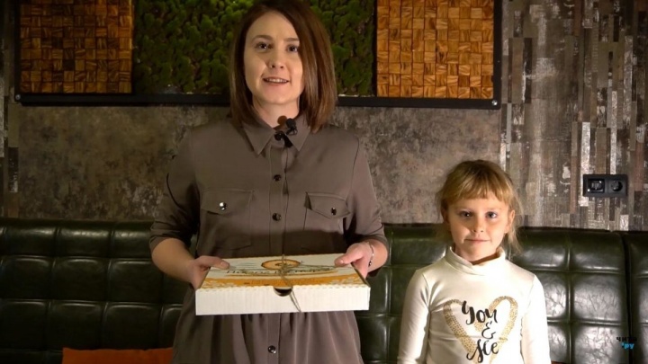 Бесплатные пироги получили читинцы и стали героями выпуска на «Чита.Ру»