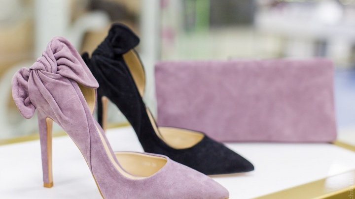 Новые модели слипонов, лоферов, мюль и другой весенней обуви поступили в Vitacci в Чите