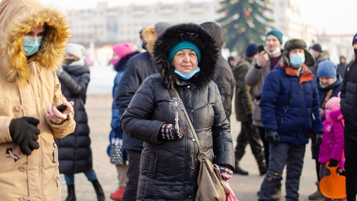СКР в Забайкалье расследует дело о призывах несовершеннолетних к акциям протеста