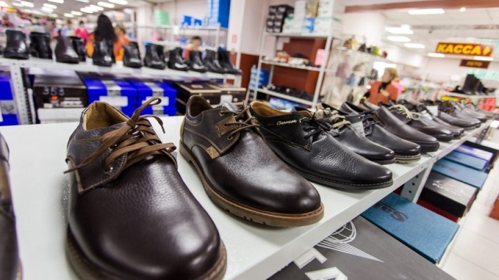 Осенняя детская, женская и мужская обувь поступила в «Обувной каскад» в Чите