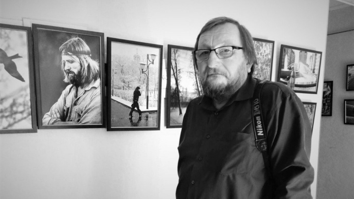 Прощание с фотографом Александром Калашниковым пройдёт в Чите