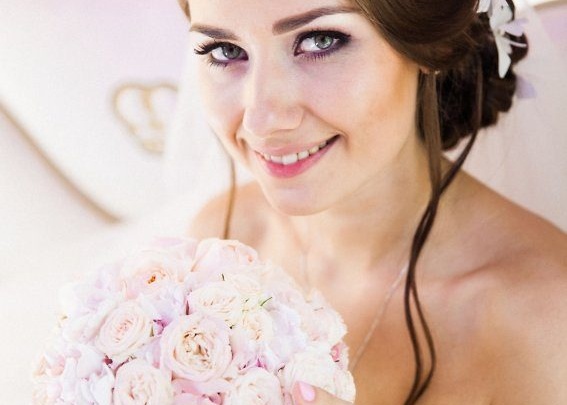 Журнал «Свадьба в Чите» 12 мая выбрал самую красивую невесту 2015 года
