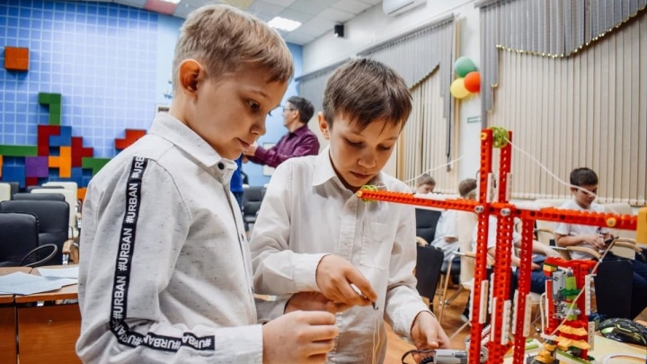 Набор детей от 5 до 18 лет на курсы начал «Технопарк Забайкальского края»