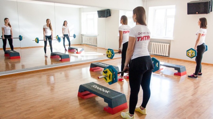 Фитнес-клуб «Титан» начал продажу безлимитных абонементов на осень за 5,5 тыс. руб. в Чите