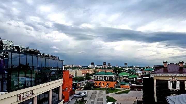 «Муниципальной ливнёвки там нет» — почему топит 130-й квартал в Иркутске