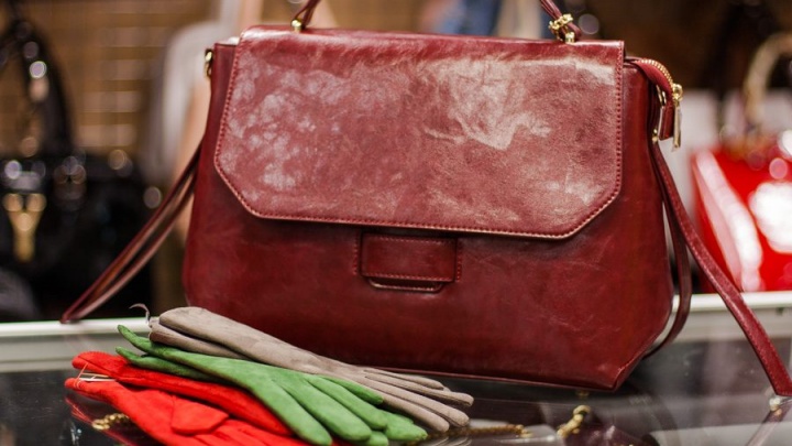 Новая коллекция сумок, чемоданов и портфелей поступила в Bag City в Чите
