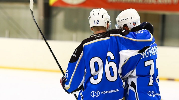 Забайкальская хоккейная команда «Манул» отказалась играть из-за смены тренера