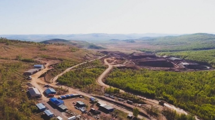 ГК «Мангазея» направит 13,6 млрд руб. на разработку месторождения «Наседкино» в Забайкалье