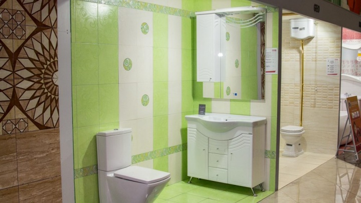 «Index»: Мы предлагаем огромный выбор мебели для ванных комнат