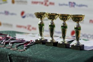VIII турнир по теннису на кубок «Тотал Тотем» завершился в Чите