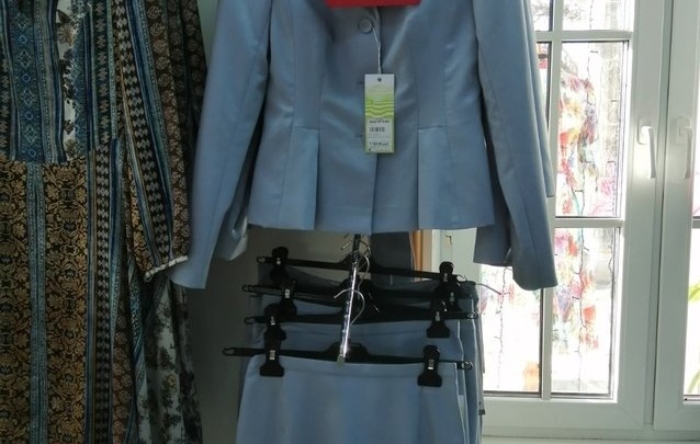 Ликвидация весенних коллекций женской одежды началась в сети Dress Code в Чите