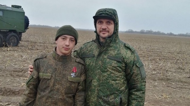 Уроженец Забайкалья, о подвиге которого рассказывал Осипов, погиб на Украине