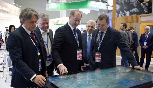 Делегация «МРСК Сибири» приняла участие в Российском инвестиционном форуме в Сочи