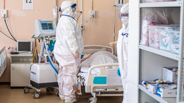 Коронавирусом в Забайкалье заболели 19 человек – последний раз так было в августе 2020 г.
