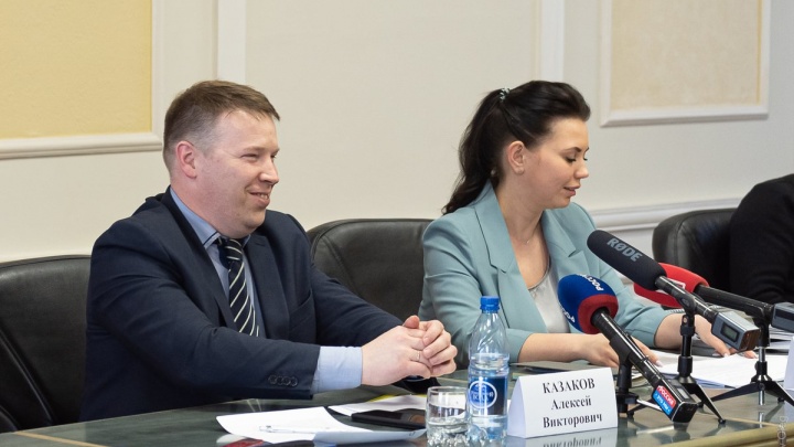 Правительство края о семинаре для властей: Казаков сам выбрал доклад о выборных планах ЕР