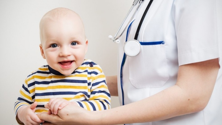 «Академия Здоровья» в Чите представила программу обследования детей в первый год жизни