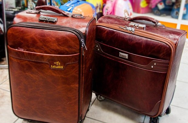 Новая коллекция чемоданов от 2 тыс. руб. поступит в Bag City в Чите