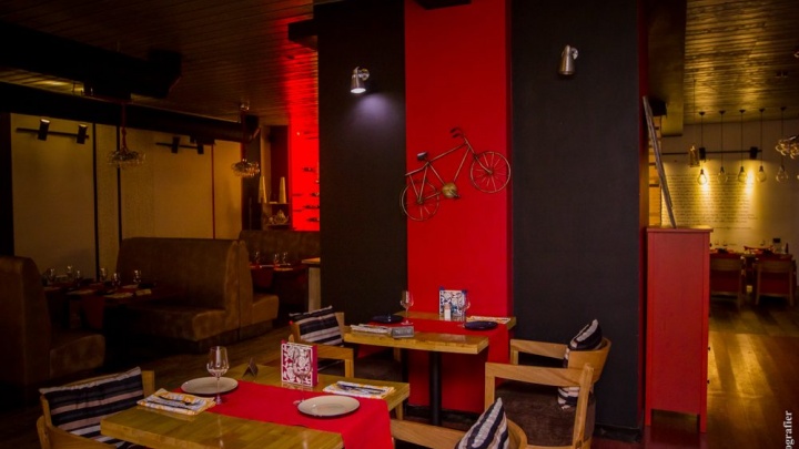 Ресторан «Bacchus» представил обновлённое осеннее меню с 15 видами блюд на мангале