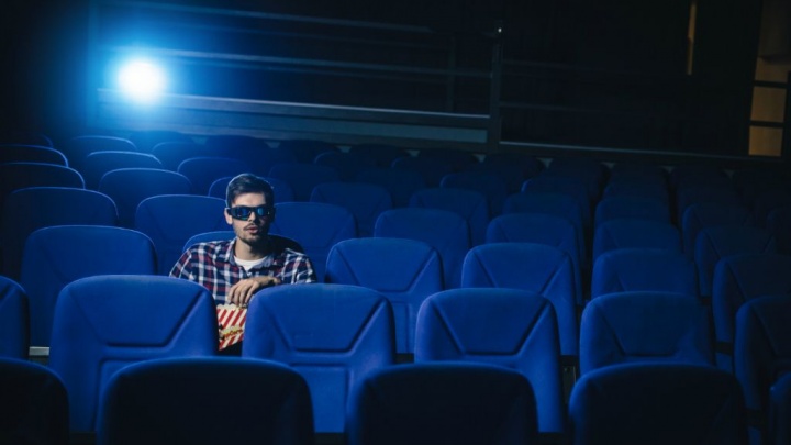 Кинотеатр планируют открыть на КСК в Чите