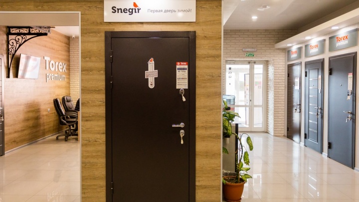 Термосберегающие двери Snegir по цене ниже розничной продаст до 31 мая Torex в Чите