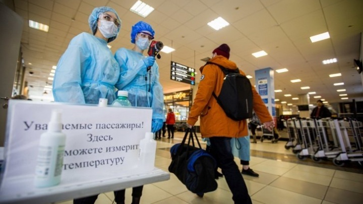«Омикрон» в Россию завезли из Египта? Микробиолог об африканском штамме и его опасности