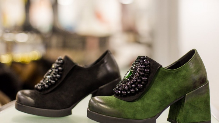 Новая коллекция весенних туфель поступила в салоны Vallenssia в Чите