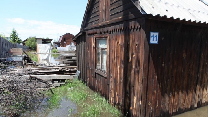 Число подтопленных участков в Иркутске выросло более чем в 2 раза – до 472