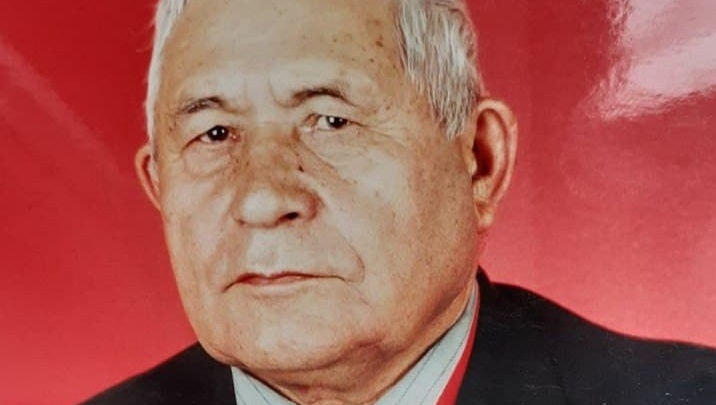 Заслуженный учитель Виталий Рыжаков скончался в Шерловой Горе на 92-м году жизни