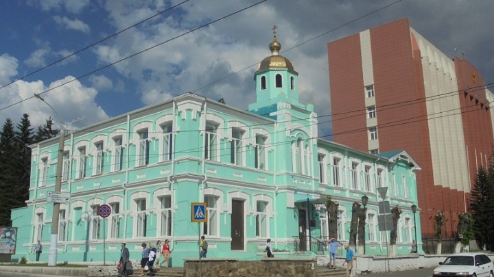 Православная гимназия в Чите: Наш первый выпуск показал блестящие результаты сдачи ОГЭ