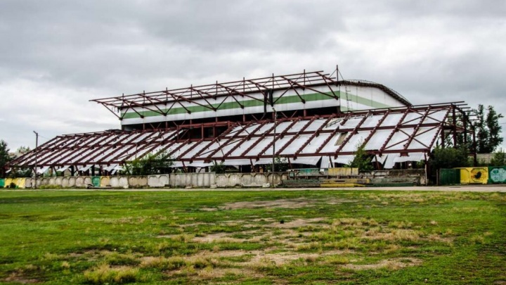Строящийся с 2002 года Дом спорта в Усть-Ордынском откроют в 2022-м