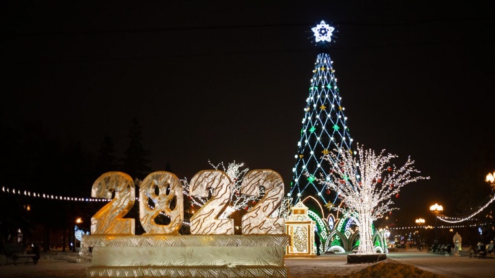 Как провести новогодние каникулы в Иркутске (и немного в Тальцах) — афиша