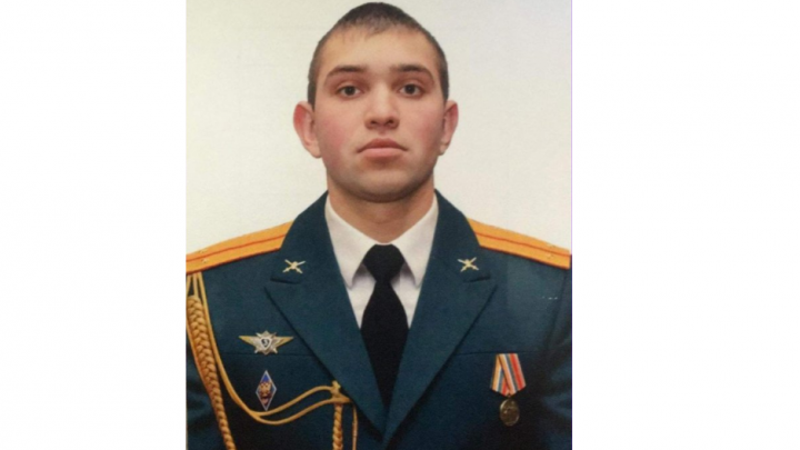 Командир взвода из Забайкалья погиб на Украине