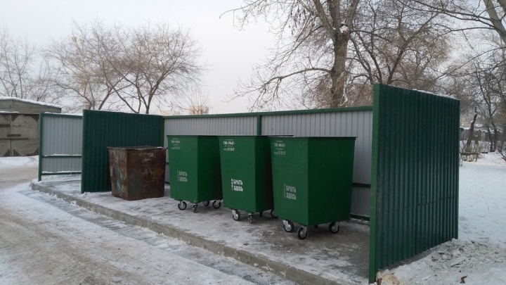 Более 250 млн рублей выделено на обустройство контейнерных площадок в Иркутской области