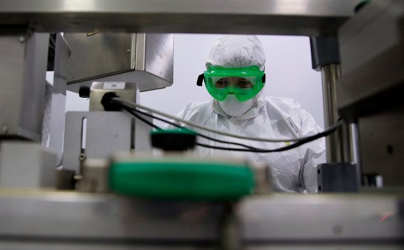 Дефицит иммуноглобулина возник в России, в Забайкалье нехватки пока не фиксировали