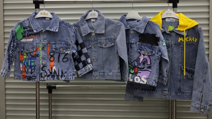 Гардероб ребёнка на лето: где купить стильные вещи на детей с рождения до 16 лет в Чите