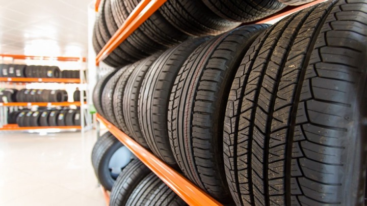 Распродажа шин по ценам 2013 года началась в центрах Vianor и Tyre Plus в Чите