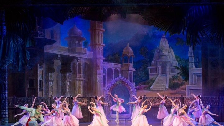 Бурятский театр оперы и балеты выступит в Иркутске с 29 июня по 11 июля