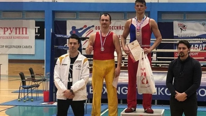 Читинский спортсмен стал чемпионом России по французскому боксу «сават»